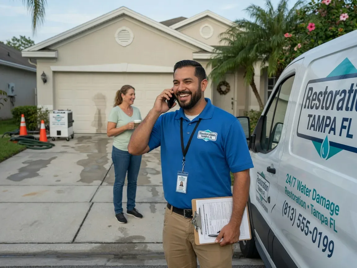 Water Damage Restoration Cumby, TX FAQs